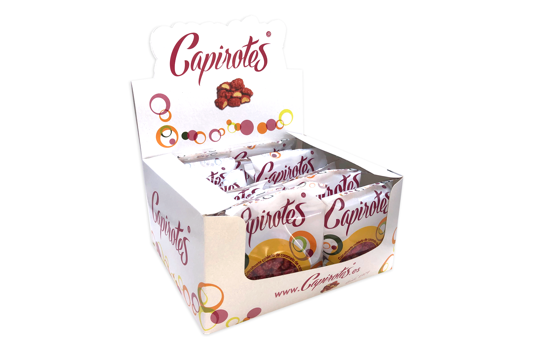 Estuche 14 Bolsas 70g