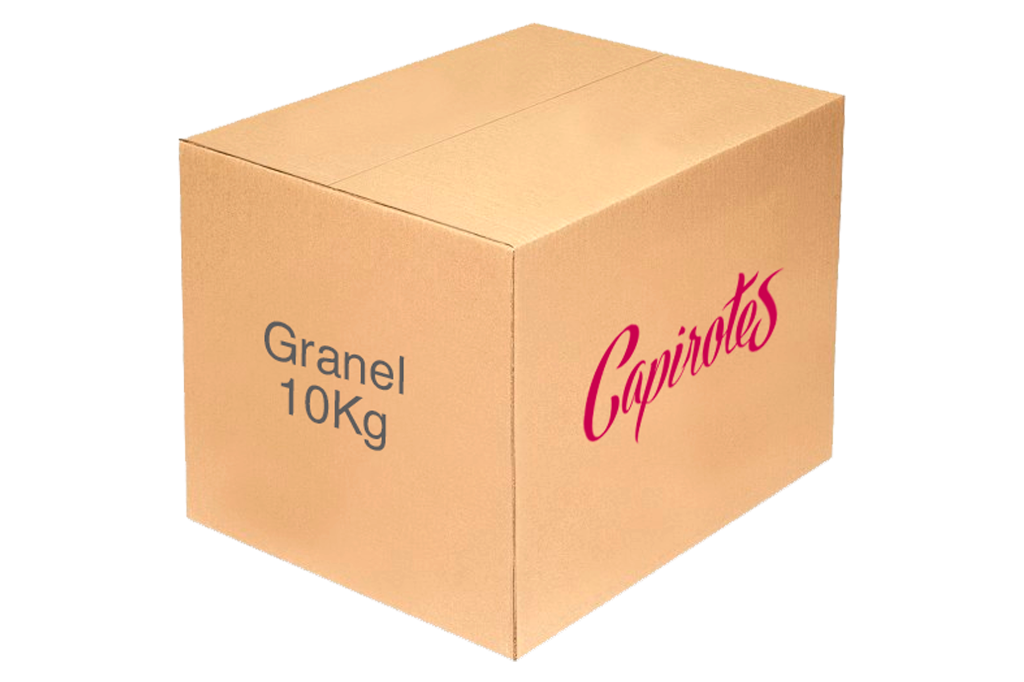 Caja Granel 10Kg Capirotes para Tostaderos y Cócteles de Frutos Secos