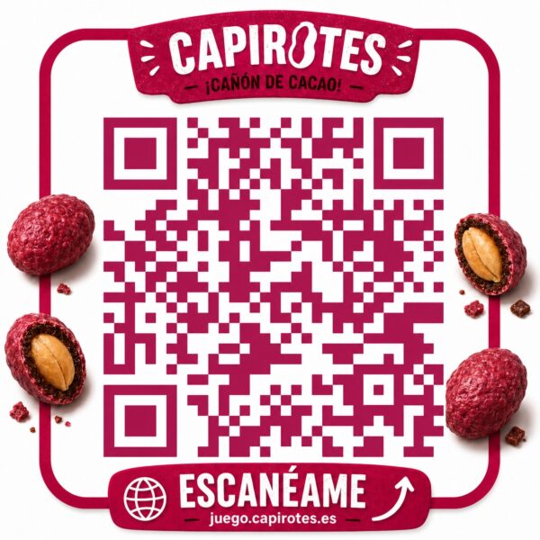 Minijuego oficial Capirotes