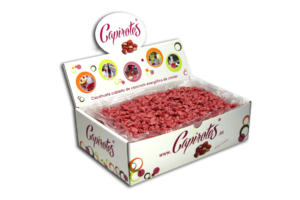 Estuche Original de 3 kg de cacahuetes garrapiñados