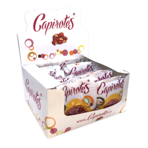 Estuche Original de 14 bolsas de cacahuetes garrapiñados 70 g