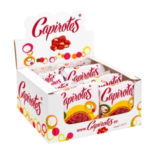 Estuche Original de 14 bolsas de cacahuetes garrapiñados 70 g