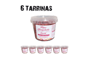 Pack Original de 6 tarrinas de pipas garrapiñadas 230 g