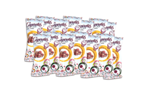 Pack Original de 14 bolsas de cacahuetes garrapiñados 35 g