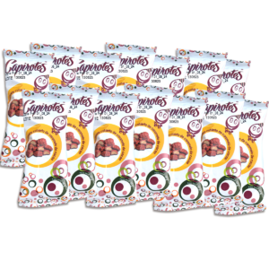 Pack Original de 14 bolsas de cacahuetes garrapiñados 35 g