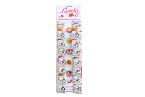 Panoplia Original de 14 bolsas de cacahuetes garrapiñados 35 g
