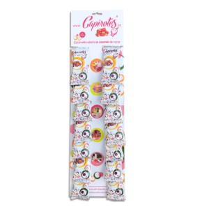 Panoplia Original de 14 bolsas de cacahuetes garrapiñados 35 g