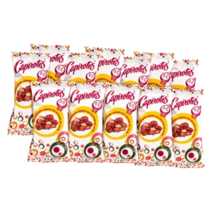 Pack Original de 14 bolsas de cacahuetes garrapiñados 35 g