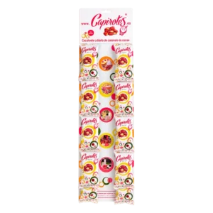 Panoplia Original de 14 bolsas de cacahuetes garrapiñados 35 g