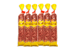 Pack Original de 6 bolsas de pipas garrapiñadas 90 g