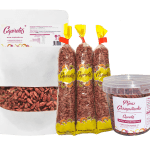 Pipas garrapiñadas de Capirotes