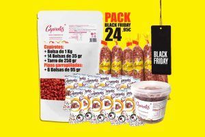 Lee más sobre el artículo Pack Black Friday de Capirotes
