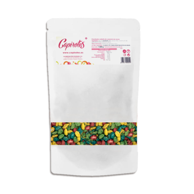 Bolsa Mix de 1 kg de cacahuetes garrapiñados de Capirotes
