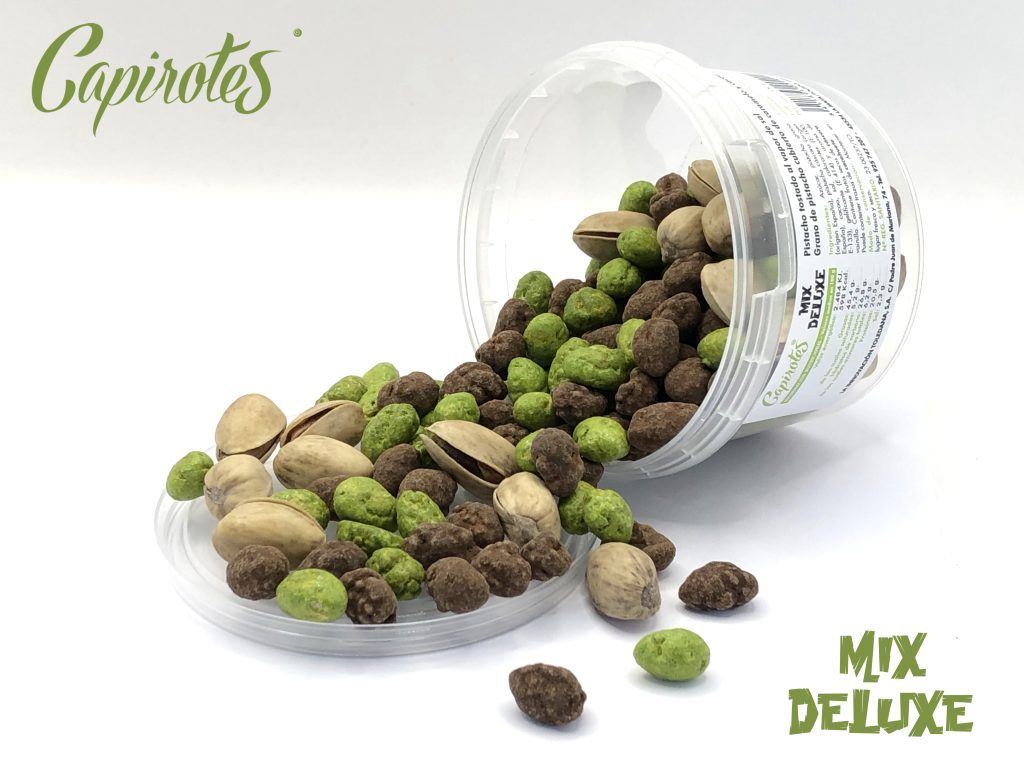 Capirotes Mix Deluxe