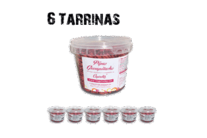 Pack Original de 6 tarrinas de pipas garrapiñadas 150 g