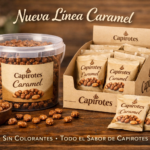 Nueva línea Caramel de Capirotes